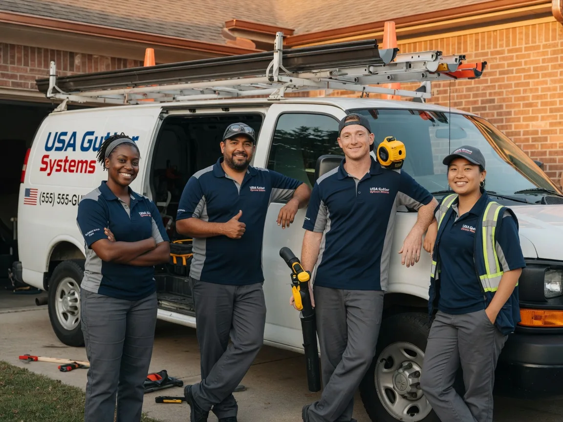 Gutter Installation company in Cross Plains, IN