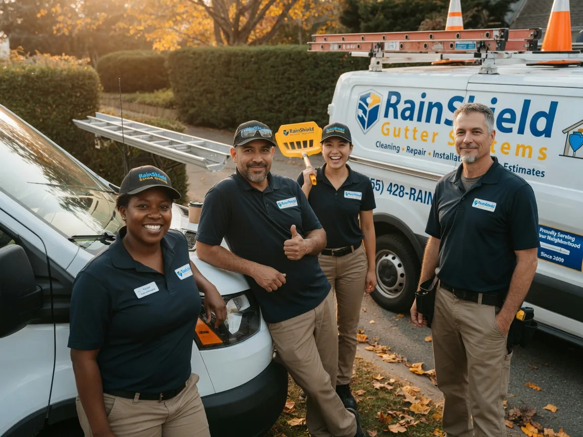 Gutter Installation company in Cross Plains, IN