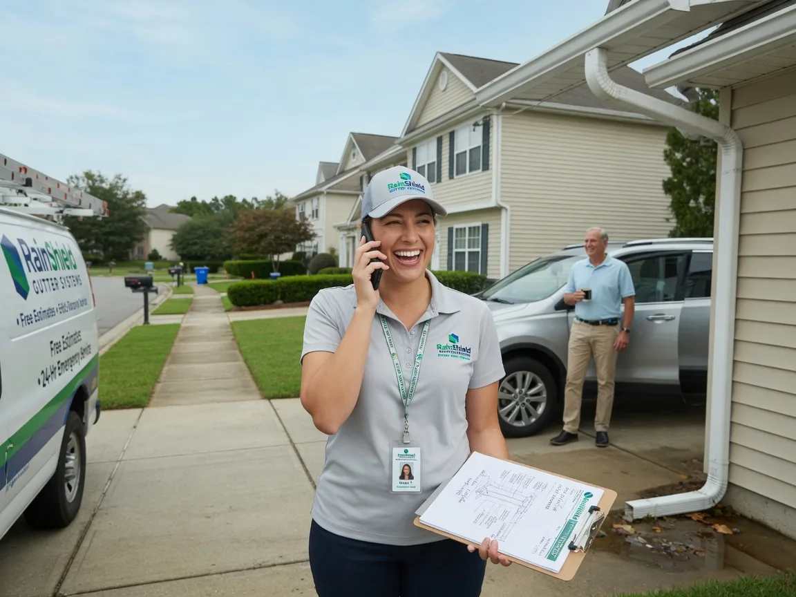 Gutter Installation Cross Plains, IN FAQs
